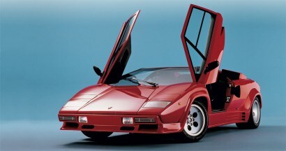 350 GT, Miura, Countach: le Lamborghini più belle