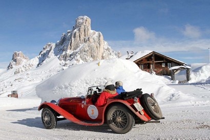 Winter Race 2014. Le buone tavole consigliate dal Cucchiaio d’Argento