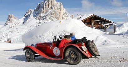 WinteRace, ai nastri di partenza la quinta edizione