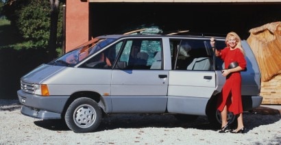 1984, la Renault 