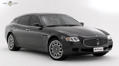 Touring Superleggera ad Avignone per i cent'anni della Maserati