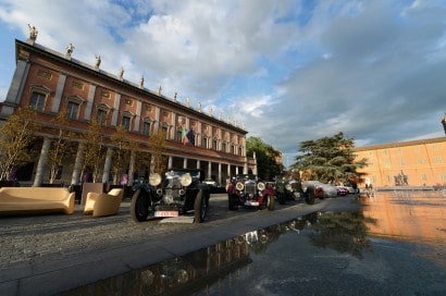 Terre di Canossa, 75 prove speciali e due centenari