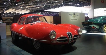 Salone di Ginevra, le 