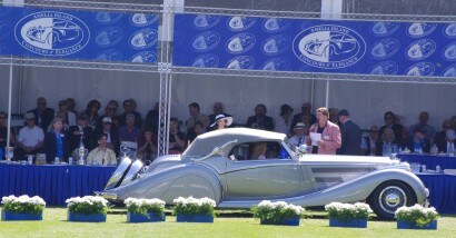 Amelia Island Concours d’Elegance 2014