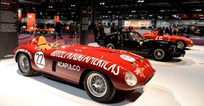 Workshop e auto da sogno, MilanoAutoclassica scalda i motori