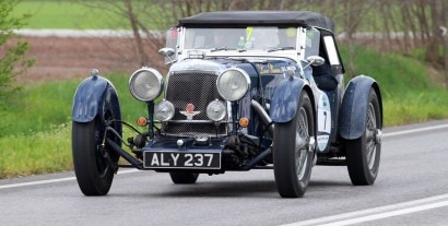 A Moceri il Trofeo Foresti