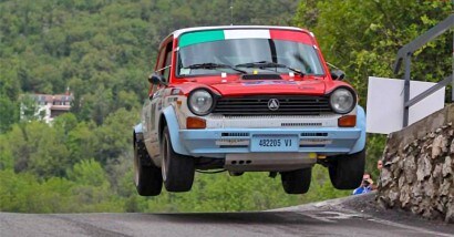 Torna il Trofeo Autobianchi A112 Abarth