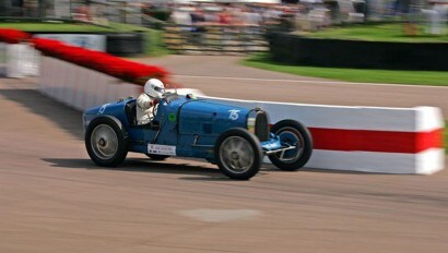 Goodwood, un weekend per i soci