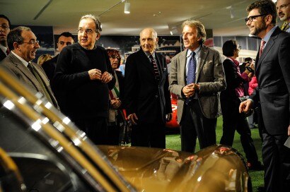 Maranello sogna la California