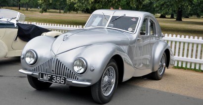 All'asta la più rara delle Aston Martin