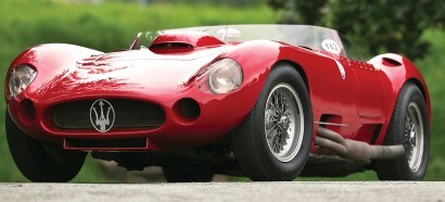 Un Tridente a caccia di record