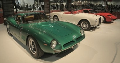 Milano AutoClassica, buona la terza