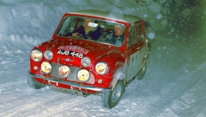 Mini, una piccola ape furibonda