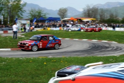 La Lancia 