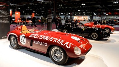 Milano AutoClassica al via tra poche ore!