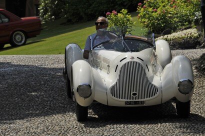 Villa d'Este, poker di coppe per Lopresto