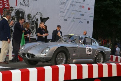 Mille Miglia, una tappa.... esagerata!