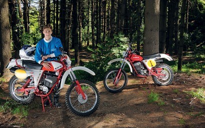 Portatele fuoristrada