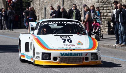 Tutto pronto per il Bergamo Historic Gran Prix