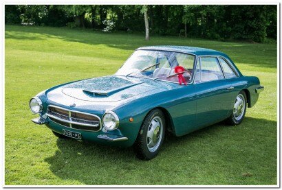 Una Osca l'italiana più bella di Warren