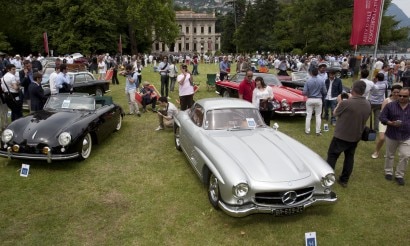 Concorso d'Eleganza di Villa d'Este: fascino, design e ricerca