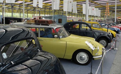 Il popolo del Double Chevron alla Fiera di Haarlem