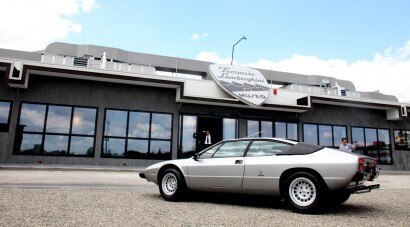 Apre a Funo (BO) il nuovo Museo Ferruccio Lamborghini