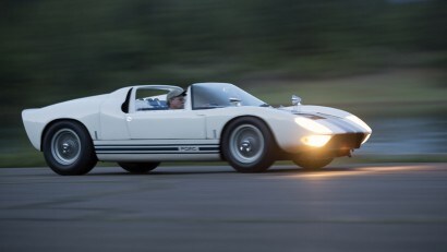 Ford GT 40 all'asta, sarà record?