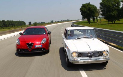 Buone nuove dal Quadrifoglio Verde 