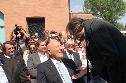 Le tre Maserati più belle secondo Stirling Moss