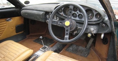 La ruggine? Un dettaglio