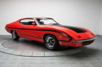 All'asta due muscle car da record