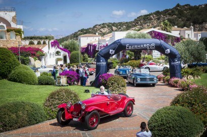 Poltu Quatu Classic, la regina è un'Alfa Romeo 1750 Gran Sport