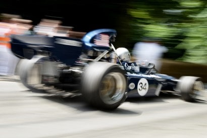 Goodwood Festival of Speed, lo show più bello del mondo