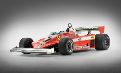 Maranello Rosso, 10 super Ferrari all'asta