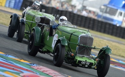 Le Mans Classic, in pista 450 veterane
