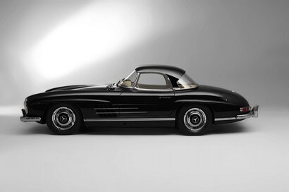 Le Mans Classic, asta col botto