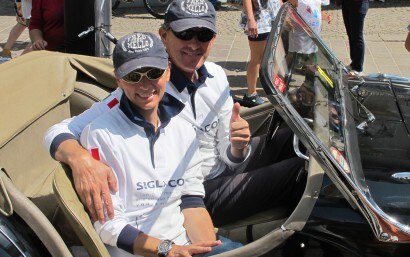 Coppa d'Oro delle Dolomiti, vincono Mozzi-Biacca