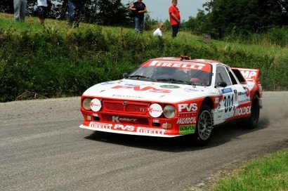 Campionato Italiano Rally Auto storiche, dominio del 