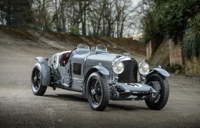 Supercar a concorso all’Hampton Court