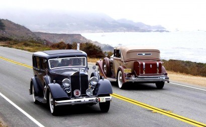 Monterey Week 2014: sette giorni da raccontare