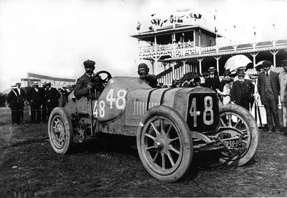 La scomparsa di Jean Panhard