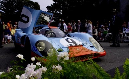 Carmel Concours on the Avenue 2014