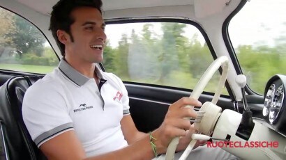 Gran Premio Nuvolari, il nostro video esclusivo