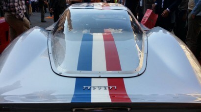 Verona Legend Cars, la più elegante è una Ferrari 