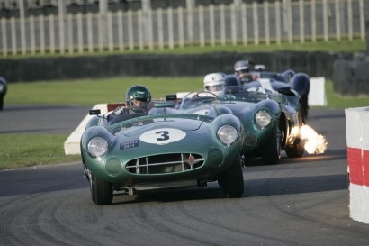 Weekend di passione al Goodwood Revival