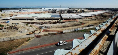 Rinasce l'altra metà di Arese