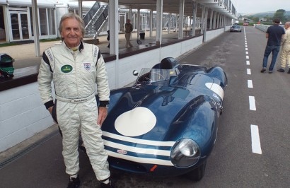 Derek Bell e la 