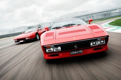 288 GTO e Testarossa: così vicine, così diverse