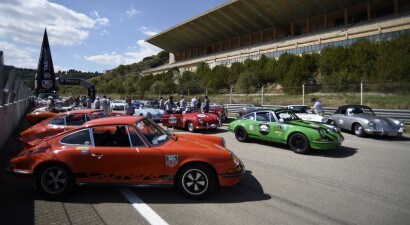 Al via il Raid dell'Etna, Ruoteclassiche c'è
